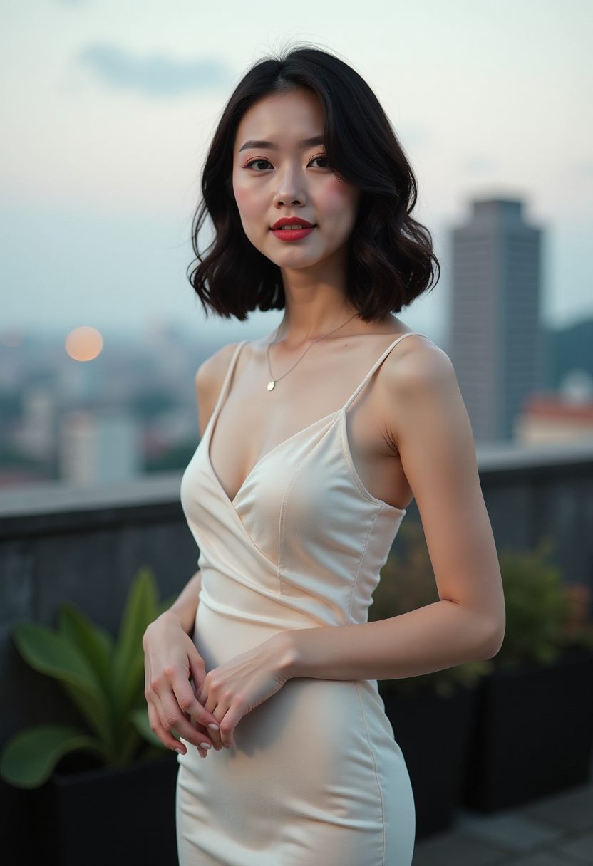 灯塔来客剧照