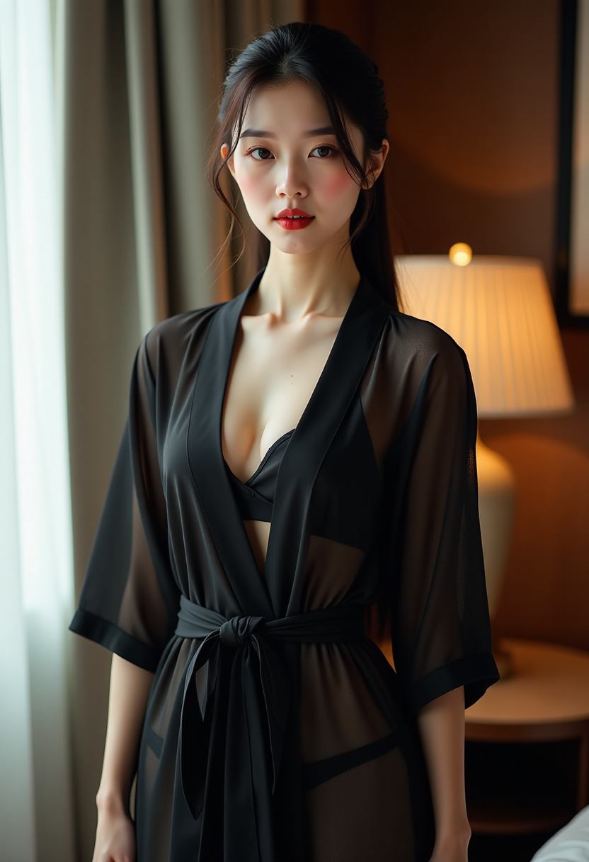 云梯之上剧照